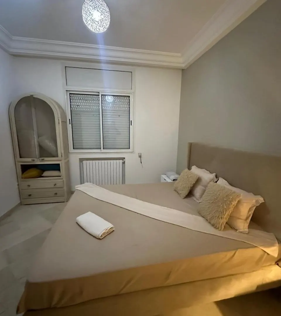Magnifique S1 Pres Du Carrefour Apartment La Marsa