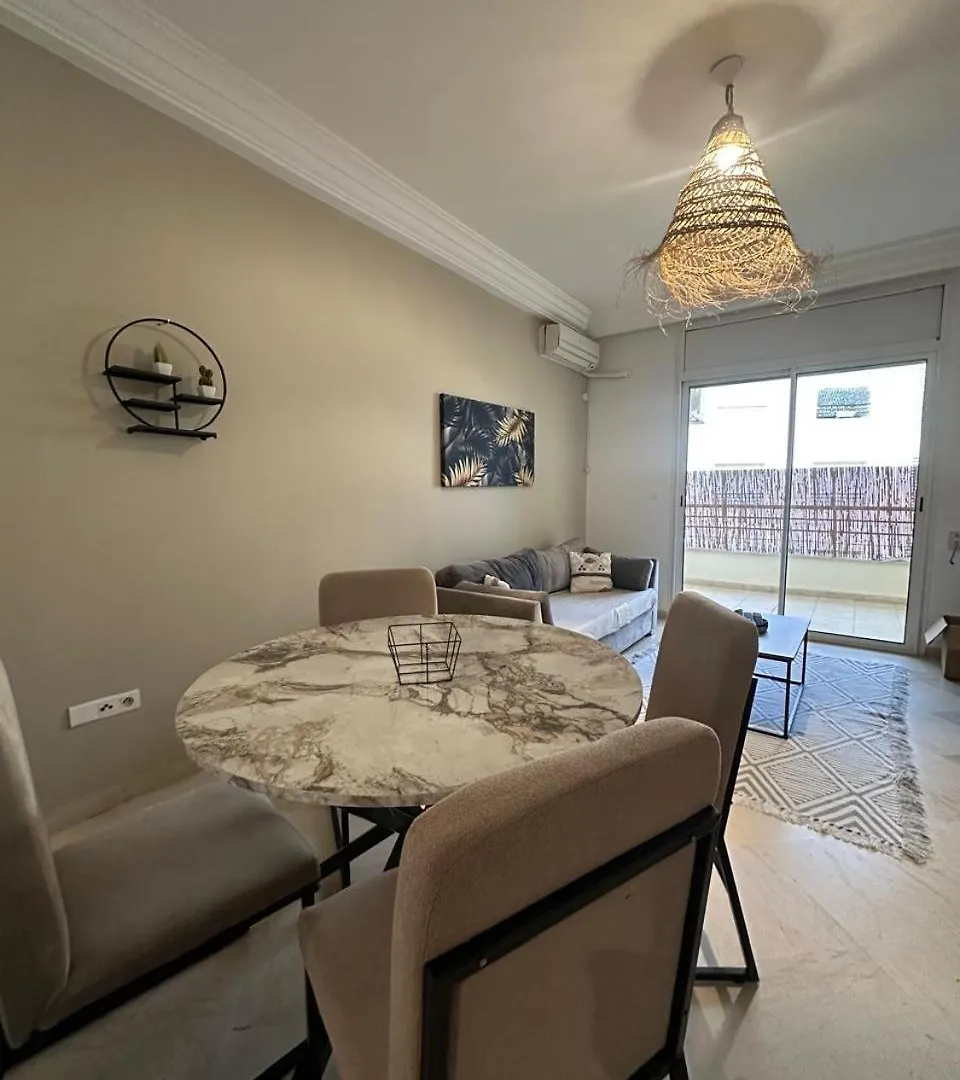 Magnifique S1 Pres Du Carrefour Apartment La Marsa Tunisia