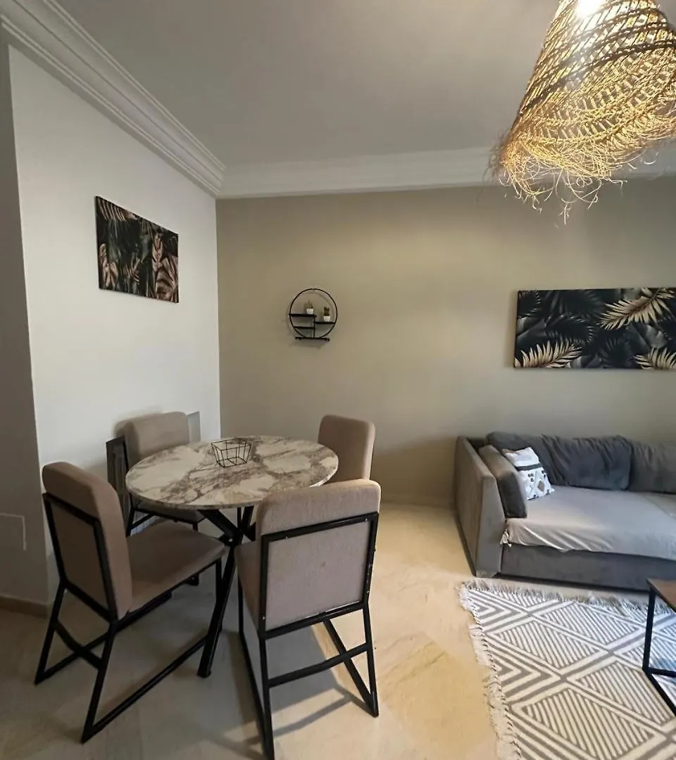 Magnifique S1 Pres Du Carrefour Apartment La Marsa