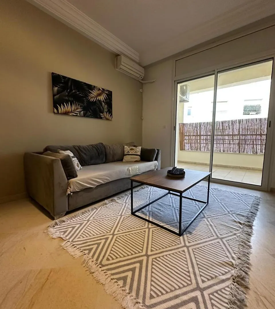 Magnifique S1 Pres Du Carrefour Apartment La Marsa