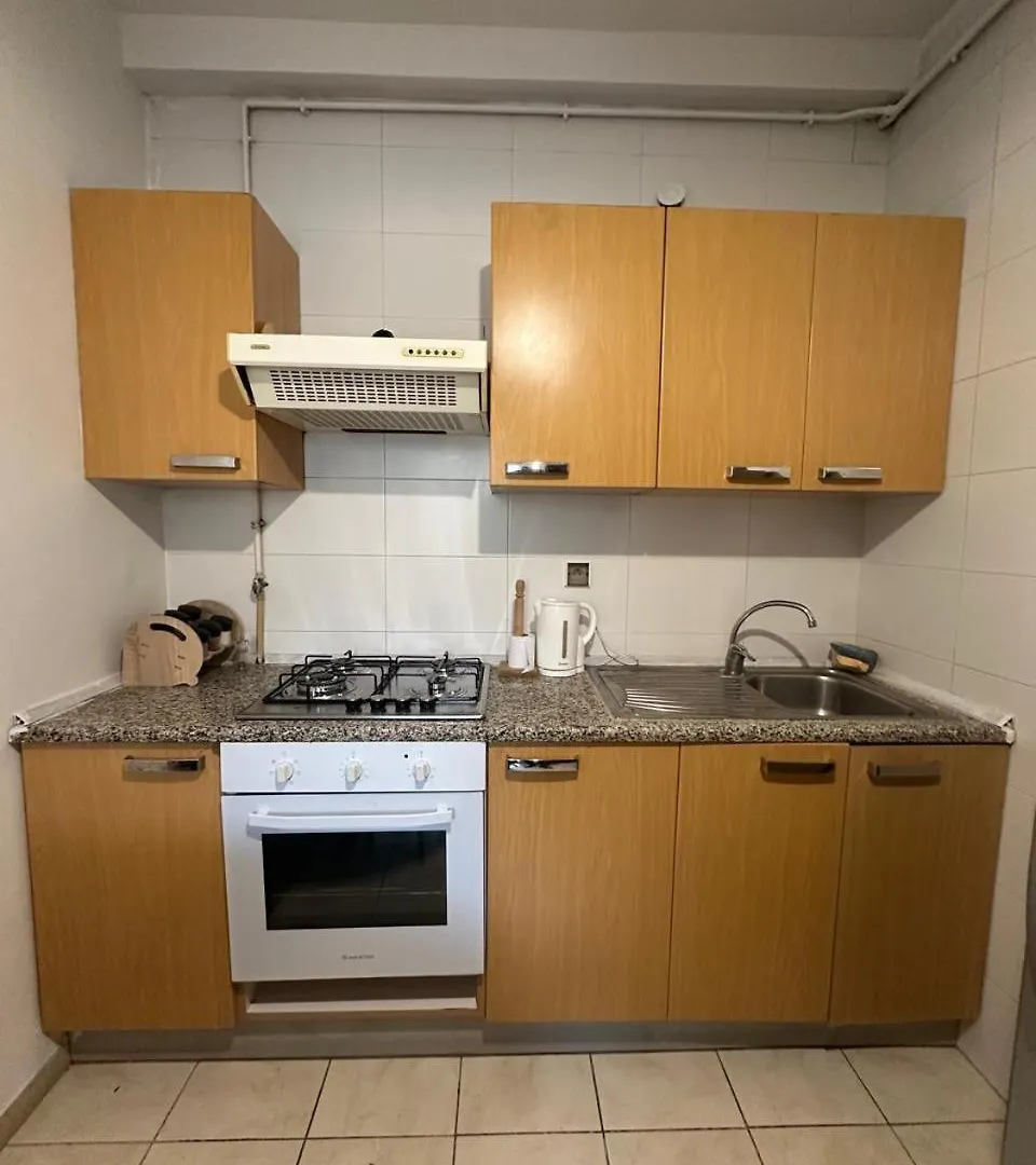 Magnifique S1 Pres Du Carrefour Apartment La Marsa
